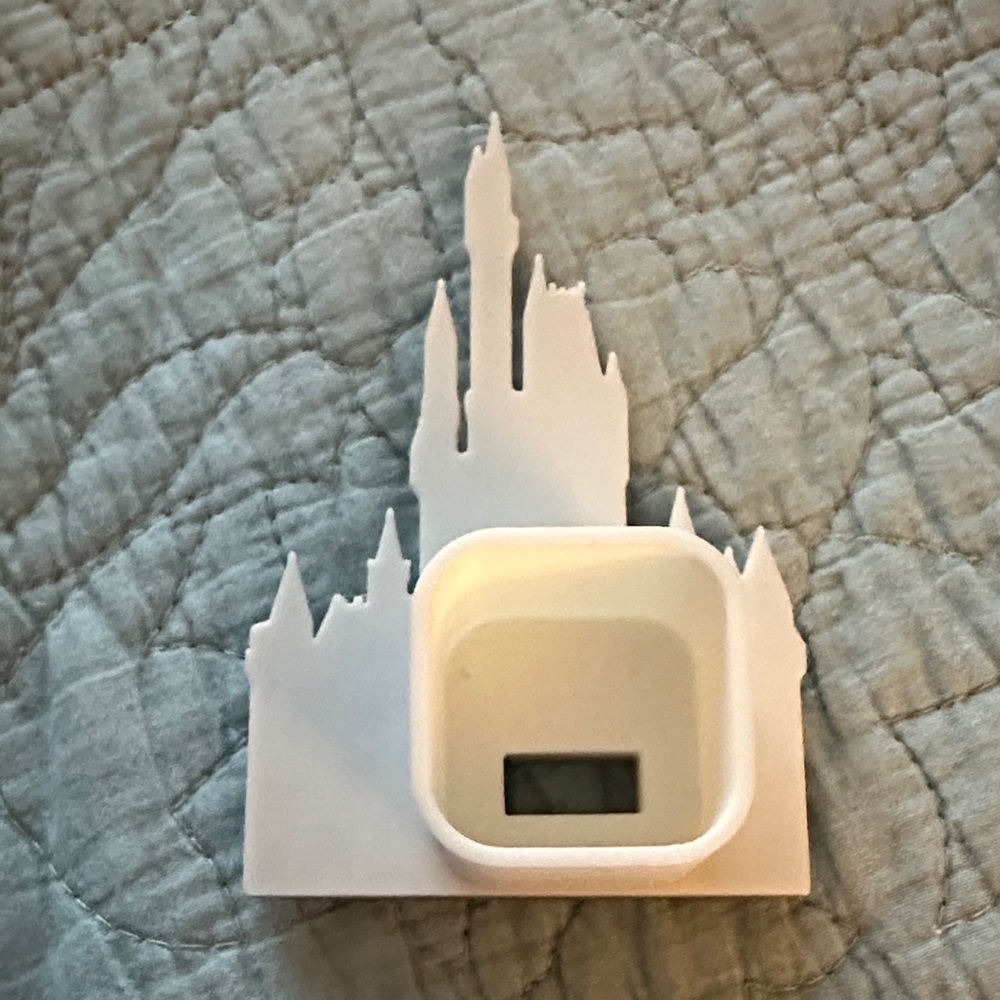 WDW Castle Figurine Plug Cover - Picture 2 of 2